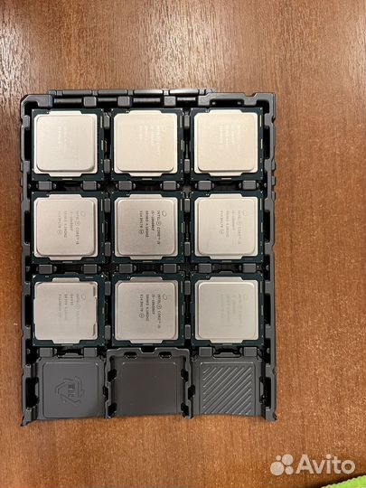 Процессор Intel Core i5-10600KF OEM