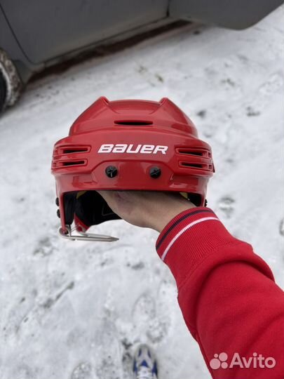 Хоккейный шлем Bauer RE-Akt 75 M/L