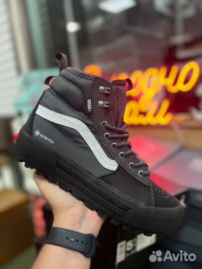 Vans sk8 hi gore tex mte 3