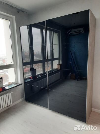 Сборка и разбор мебели