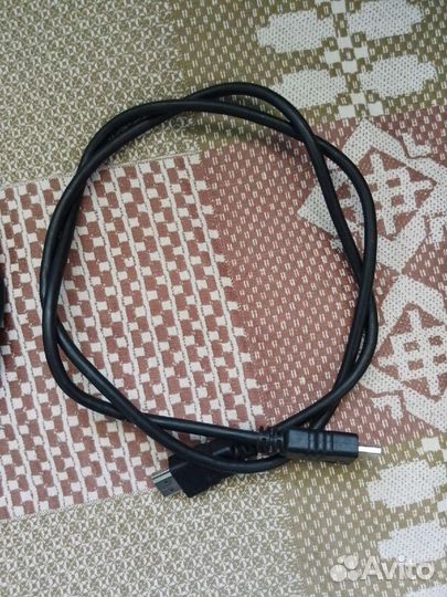 Кабель hdmi
