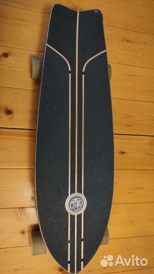 Лонгборд Oxelo “Fish classic surf”