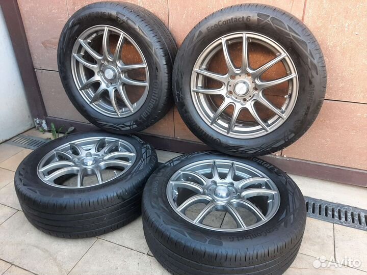 Колеса R16 Kia Hyundai Toyota Honda Mazda