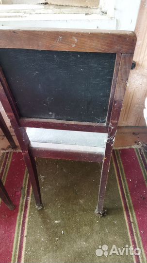 Винтажные стулья