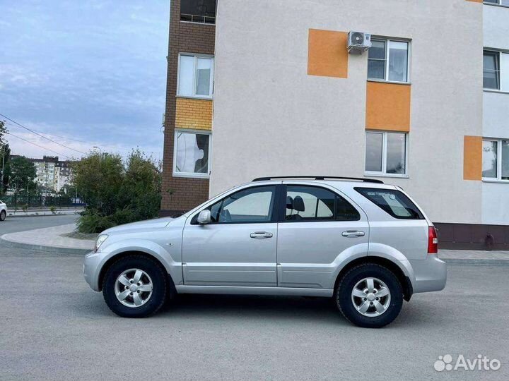 Kia Sorento, 2008