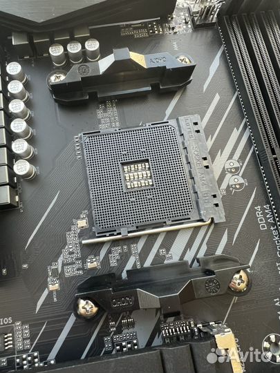 Материнская плата gigabyte B550 aorus elite V2