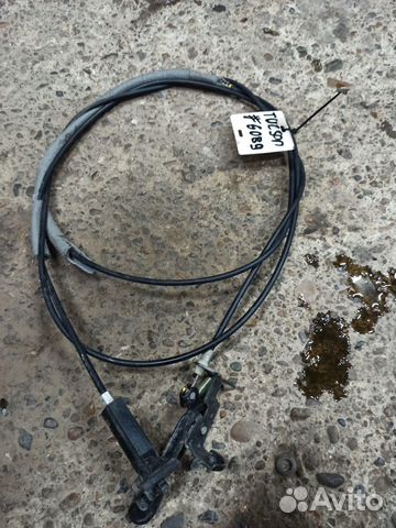 Трос лючка бензобака Hyundai Tucson JM