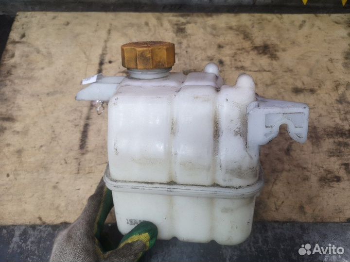 Бачок расширительный Антара, Каптива