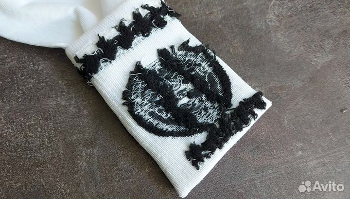 Носки Versace высокие