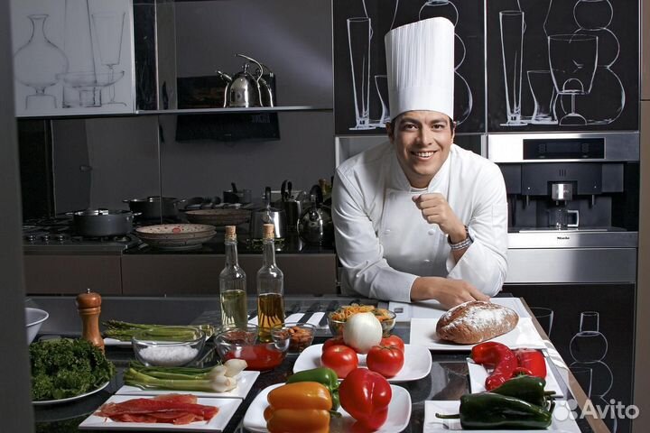 Повар универсал в Сочи вахта