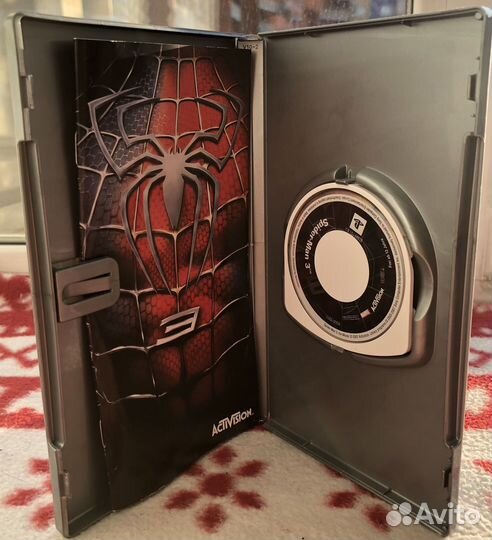 Диски для sony psp