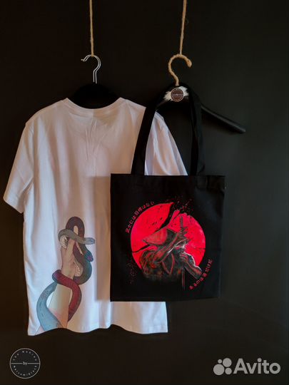 Сумка шоппер