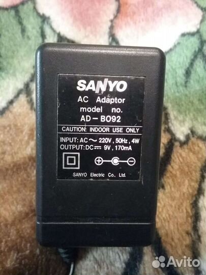 Блок питания разные