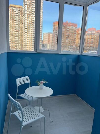 Квартира-студия, 23 м², 2/25 эт.