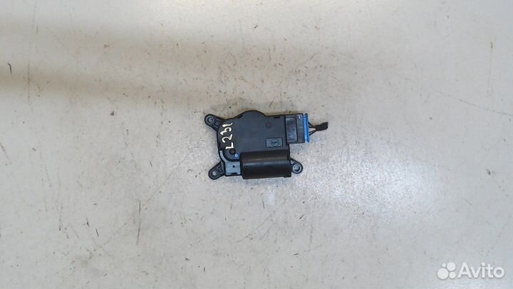 Электропривод заслонки отопителя Volkswagen Jetta