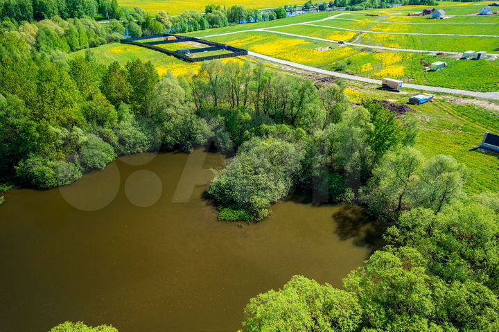 Участок 6,5 сот. (ИЖС)