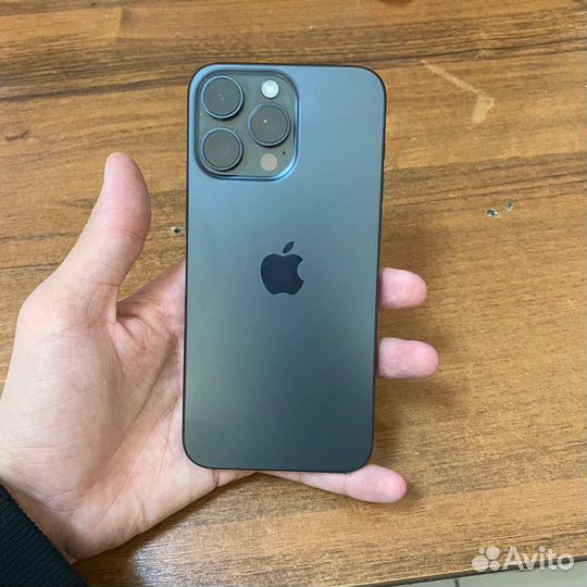 iPhone 15 Pro Max, 512 ГБ