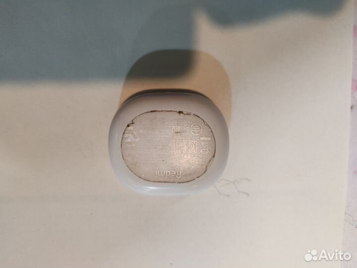 Беспроводные наушники Redmi buds 4 lite