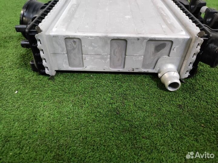 Интеркулер Mercedes-Benz Cls-Class C218 M276 2015