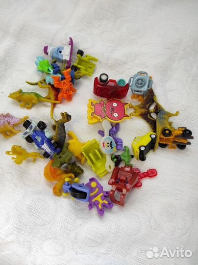 Детские игрушки