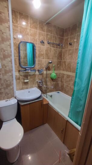 3-к. квартира, 57 м², 3/5 эт.