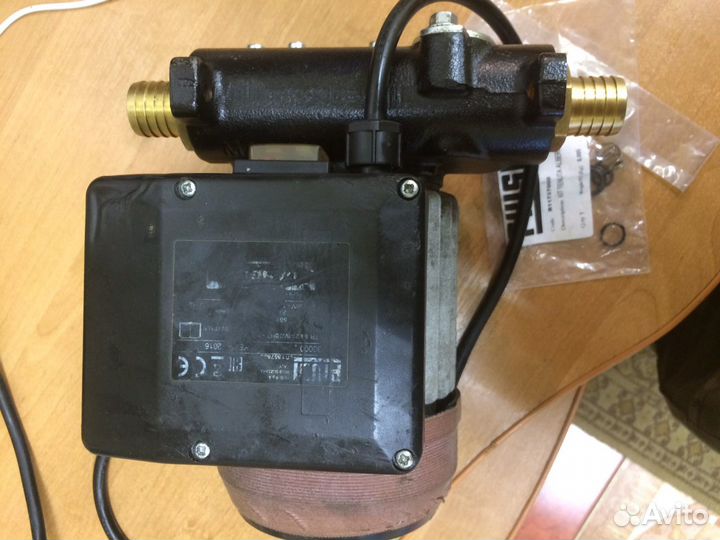 Насос для перекачки дт piusi 56 (Италия)