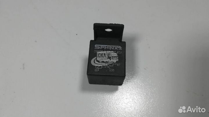 Реле 5-конт. с колодкой