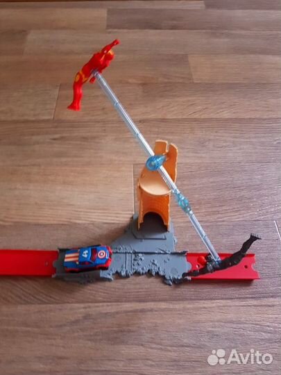 Игровой набор Hot Wheels