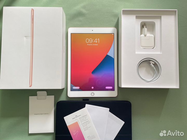 iPad 6 Gen 9.7 Retina Display