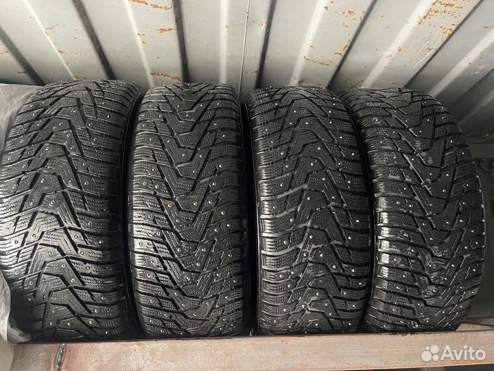 Hankook I'Pike RW11 205/50 R17 и 215/50 R17 95T