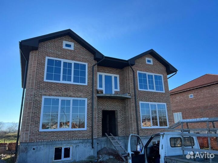 Пластиковые окна и двери