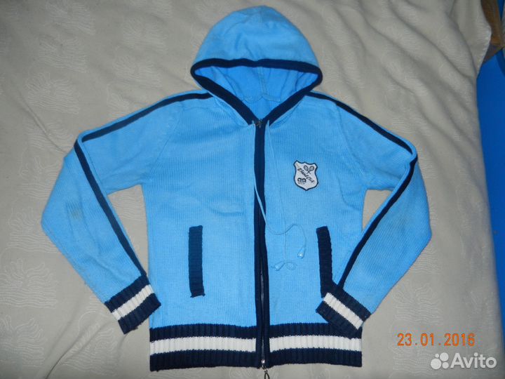 Толстовки, джинсы, кардиган