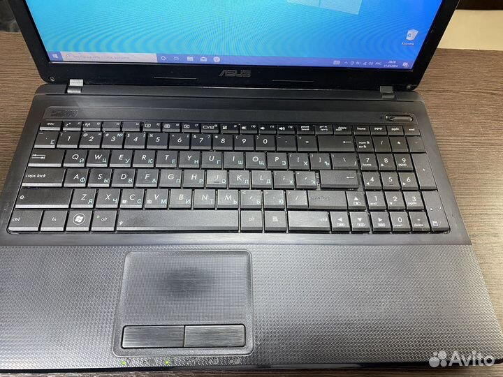 Ноутбук asus/core i3