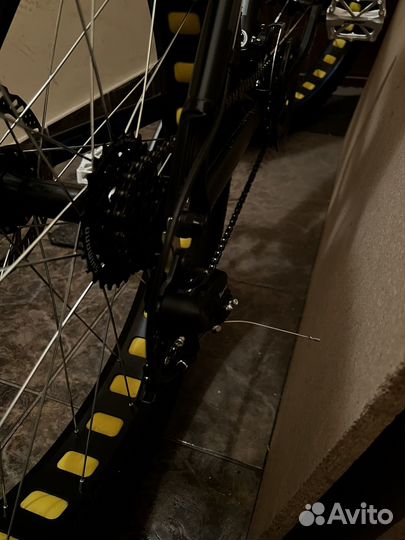 Велосипед Фэтбайк Stark '19 Fat 26.2 HD