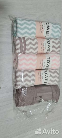 Полотенце новое