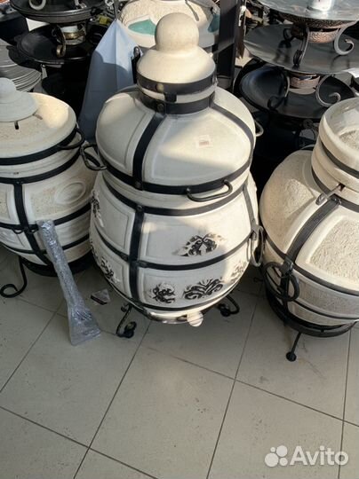 Тандыры технокерамика