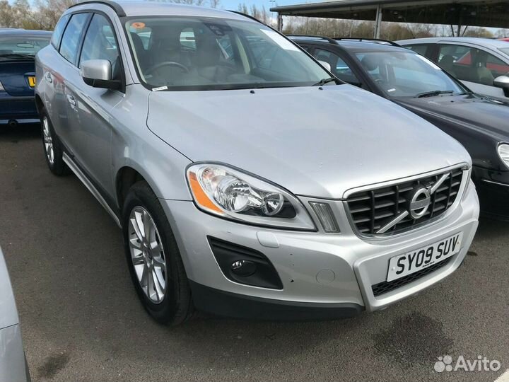 Разбирается Volvo XC60 2.4л 2010г