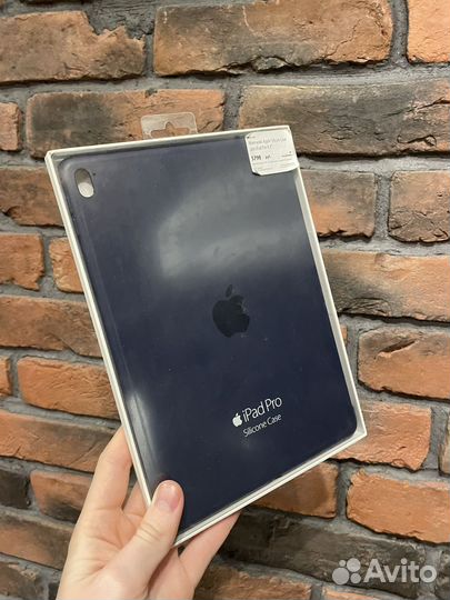 Оригинальный Silicone Case для iPad Pro 9.7''