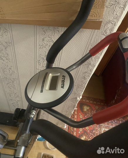 Эллиптический тренажер