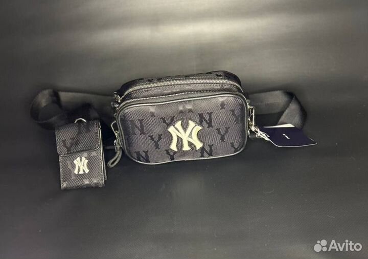 Сумка через плечо MLB
