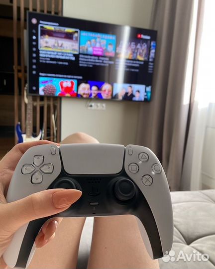 Прокат Playstation 4 pro / Аренда PS 5