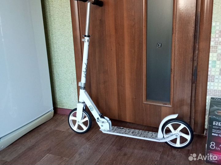 Самокат взрослый