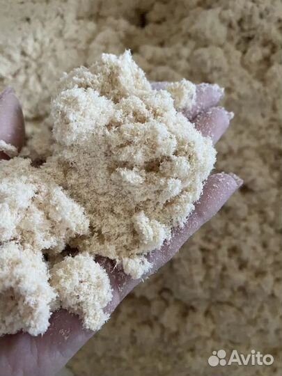Пыль Берёзовая, древесная мука оптом, от тонны