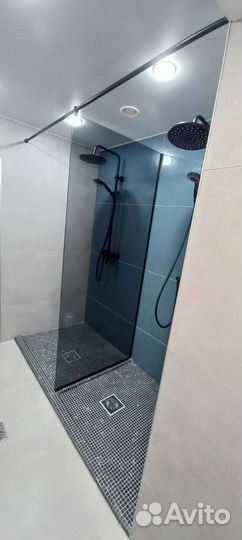 Душевые перегородки
