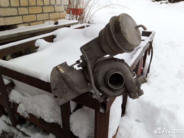 Турбины Субару