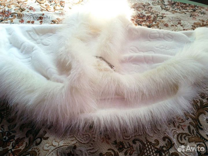 Болеро для девочки