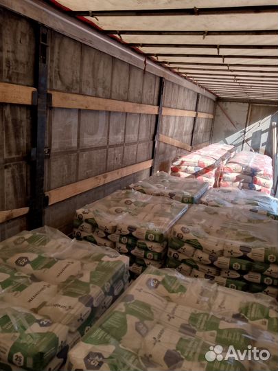 Цементная штукатурка