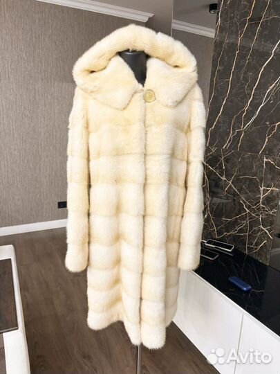 Шуба норковая