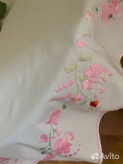 Текстиль с венгерской вышивкой калочаи