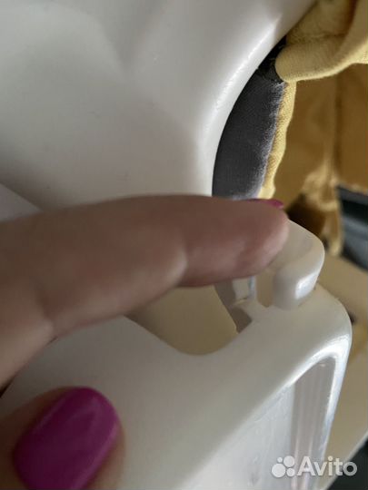 Детский стул IKEA